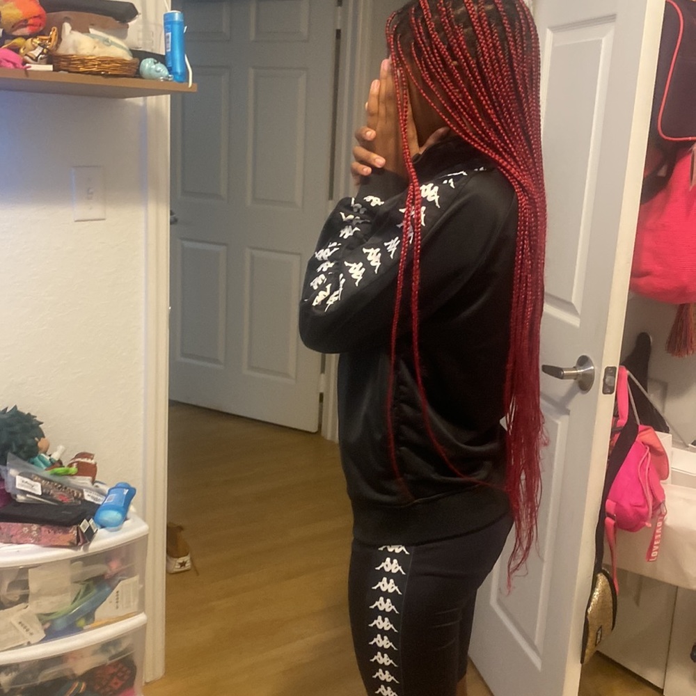 Jacket and tights - Picture 5 of 5